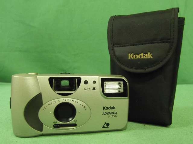 kodak advantix f300 film
