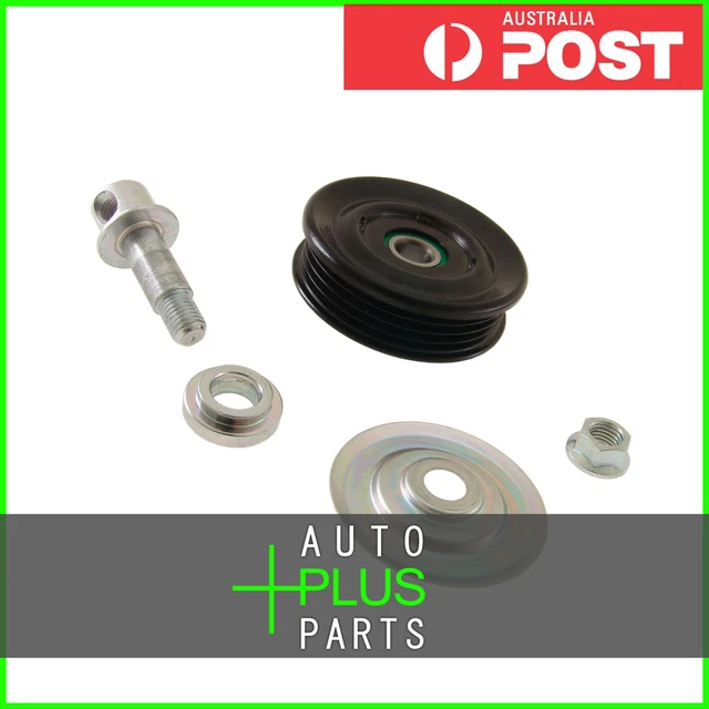 Fits TOYOTA GRANVIA/GRAND HIACE PULLEY TENSIONER KIT - KCH1#,RCH11,VCH1#,2#