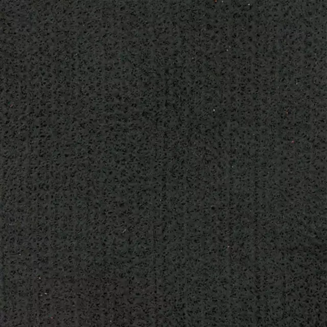 Black Stallion B-CBN16 6x6' 16 oz Black Carbon Fiber Felt Welding Blanket