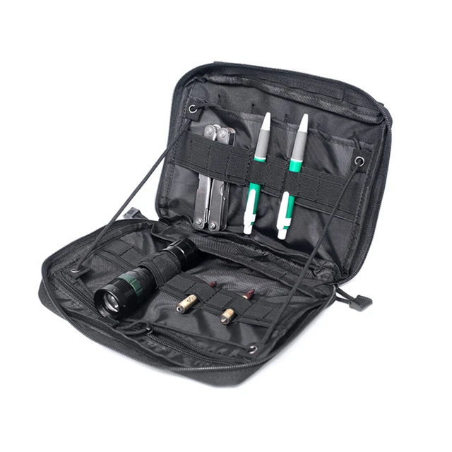 Attachment Bag Nylon Hunting Tools Pouch Laptop Purse Bag 2