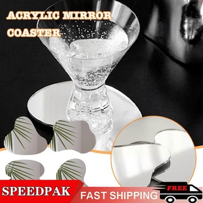 3 pz Sottobicchieri in ceramica Creative portatazza Coaster Coppa Coaster Tappetino Coppa per la casa 