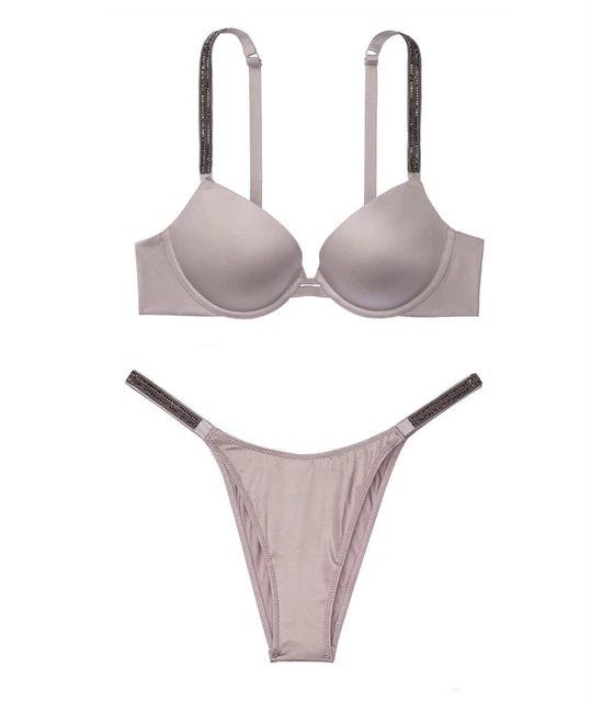 Victoria secret diamond set deals