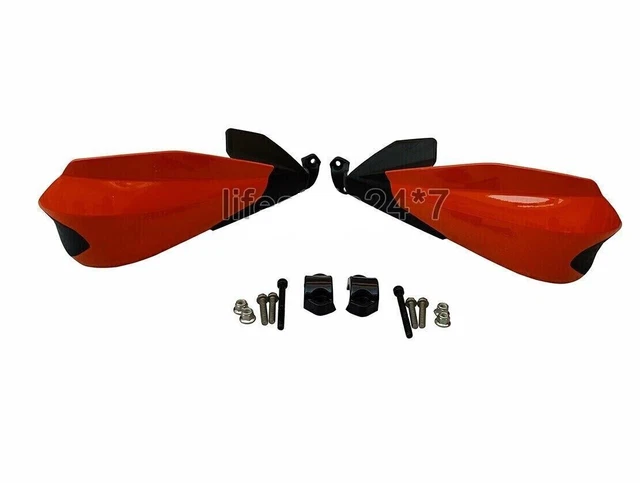 Fit For KTM Duke 390 Hand Guard Kit Orange 2017 à 2019 Modèle