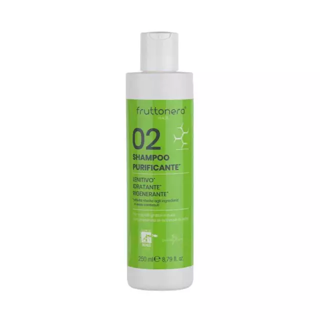 Shampoo Purificante Fruttonero® 250ml