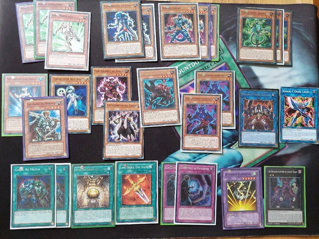YUGIOH CARD GOUKI Deck Core - base de deck gouki EUR 8,00 - PicClick FR YUGIOH CARD GOUKI Deck Core - base de deck gouki EUR 8,00 - PicClick FR