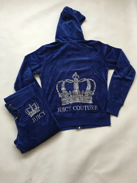 JUICY COUTURE TRACKSUIT New Usa Various Sizes Colours