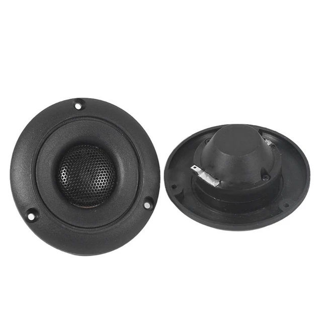 83MM OUTER DIAMETER Size Durable Piezoelectric Tweeter