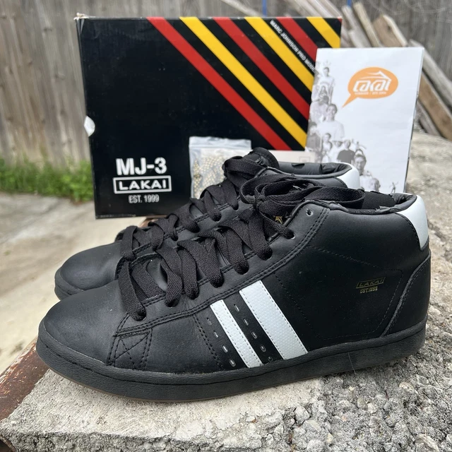 スケートボード Lakai Marc Johnson MJ-1 2004 Lakai Limited Edition Marc Johnson Pro Model MJ-1 Gray Skate