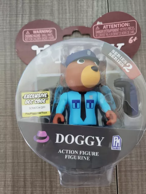 Roblox Piggy Series 2 Doggy Original Phatmojo + Dlc Code