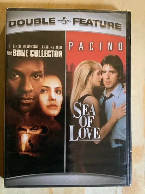 Bird on a Wire / The Cowboy Way (Double Feature) DVDs NEW/SEALED