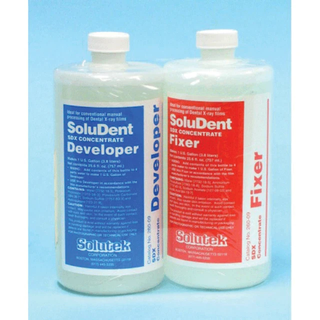 House Brand SDX Developer/Fixer Twin Pk XR340