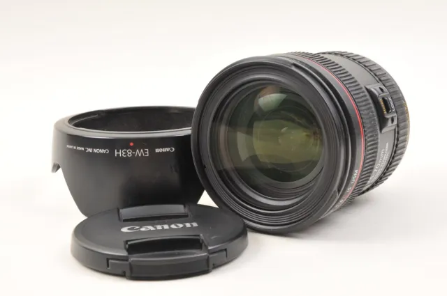 Canon EF 24-70mm 1:4 L IS USM (Canon EF) 
