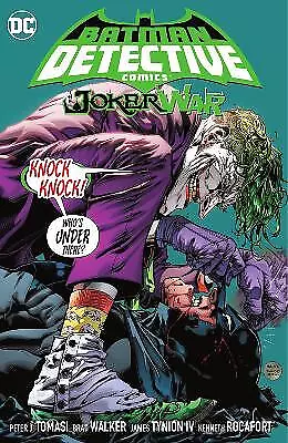 Batman: Detective Comics Vol. 5: The Joker War - 9781779521125