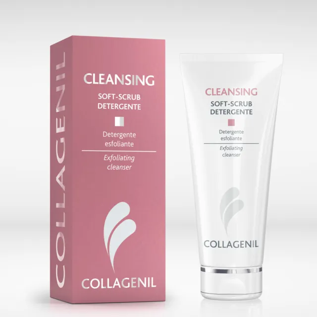 Collagenil Cleansing Soft-Scrub Detergente