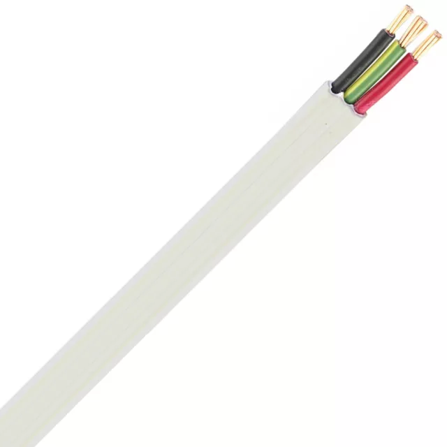 2.5mm Twin and Earth TPS Electrical POWER Cable (Per Metre)