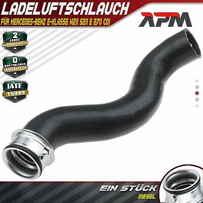 You w211 S ORIGINALE tubo dell'aria di tubo per MERCEDES E-Kl 280 320 CDI 
