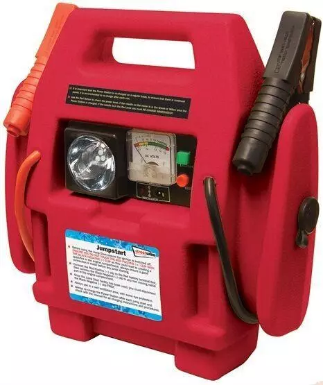 Streetwize 12 V 900 AMP Tragbarer Autoakku Jump Start Booster Netzteil SWPP10