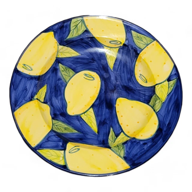 ポルトガルHANDPAINTED A.SANTOS PORTUGAL プレート A. SANTOS PORTUGAL 657-42 Hand Painted 16.5in Diameter Serving