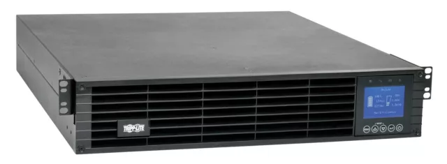 Tripp Lite SUINT3000LCD2U 3000VA 2.7kW Double-Conversion UPS rrp £1550