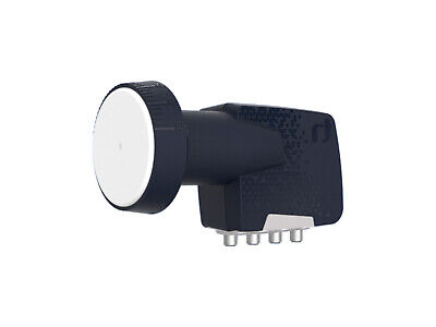 Inverto Nero Pro 0.2dB QUAD 4K/HD/3D TERRESTRE SATELLITE & TERRESTRE TV LNB 