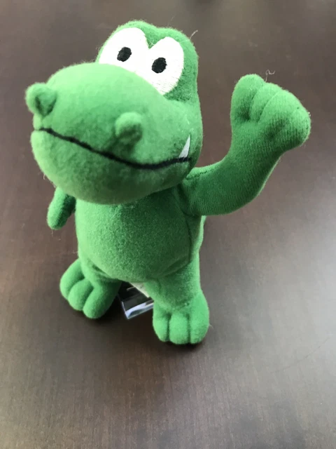 MC DONALD'S HAPPY MEAL 2003 COCCODRILLO SITTING DUCKS ALTEZZA 16