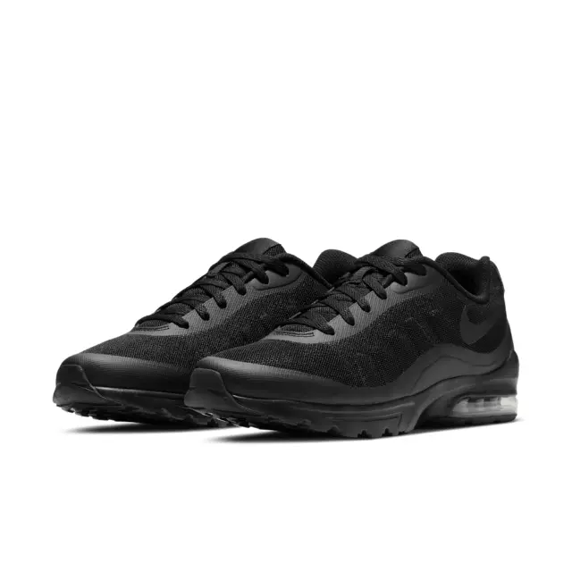 Nike Air Max Invigor Black Mens Trainers Black/Anthracite UK Sizes 749680-001