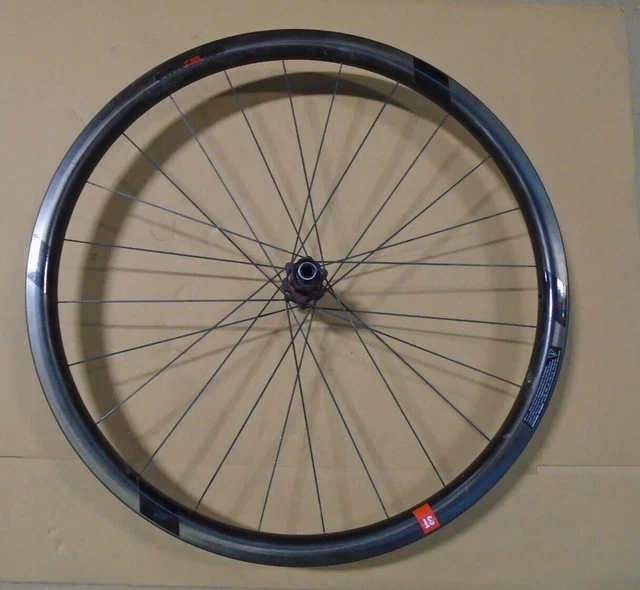 3T Discus C35 Team Stealth Rear Weel 700C SHIMANO/SRAM BLACK !