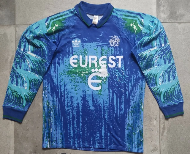 maillot de marseille 1993