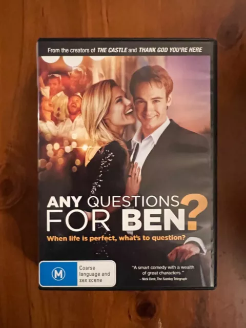 Any Questions For Ben? (11)