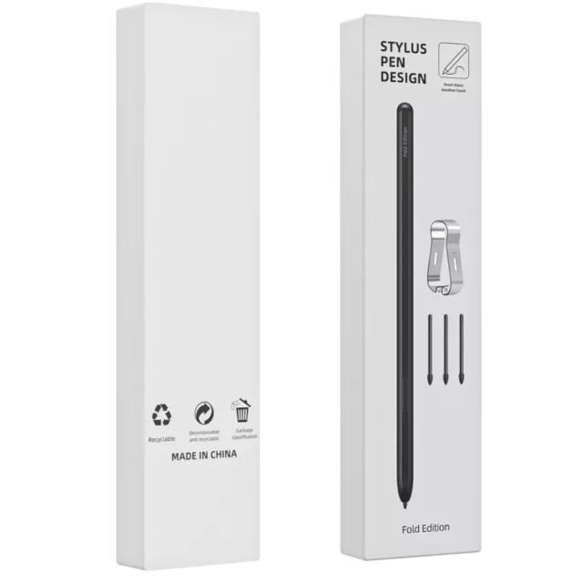 For Samsung Z Fold 5 Stylus For Fold 4 Stylus Fold 3 Touch Screen Pen 3