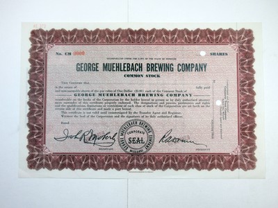 Consumer Goods, Stocks & Bonds, Scripophily, Coins & Paper Money ...