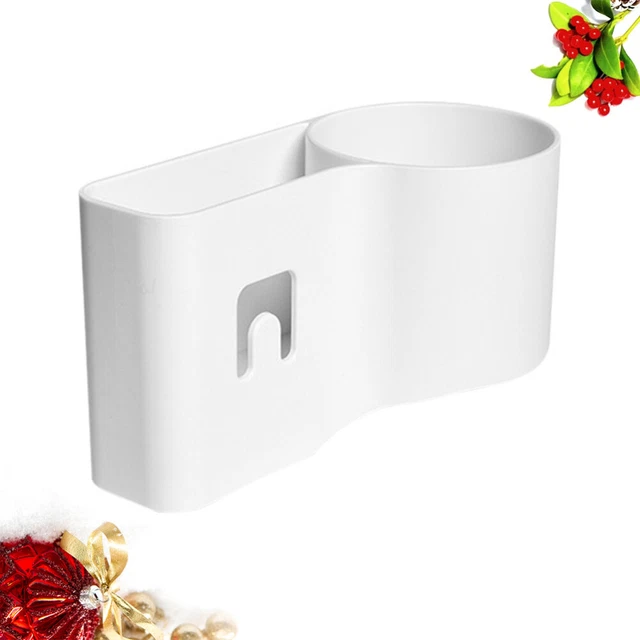 Soporte secador de pelo Punch Free estante doméstico multifuncional estante de baño