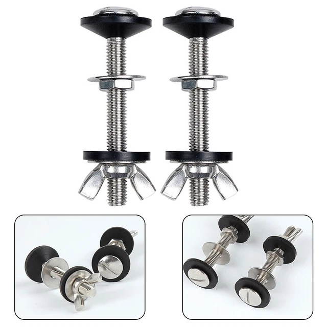 2 PIEZAS Tornillos pequeños 74 8mm Goma Fijo Tapizado Junta Anillo Alta Calidad