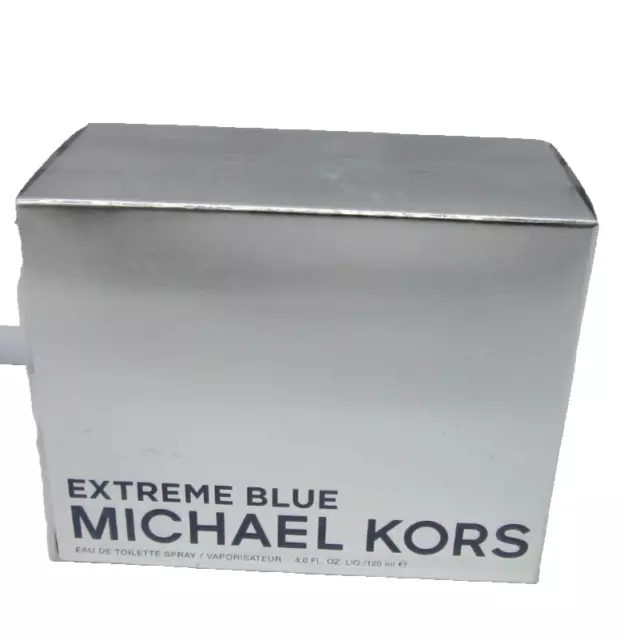 Michael Kors - Extreme Blue - Eau de Toilette - 120ml Spray - NEU