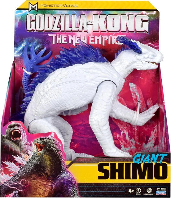 Nuevo Imperio Mothra De Juguete NUEVO GODZILLA X Kong El Nuevo