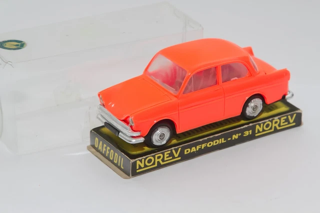Norev Jet Car Citroen GS 810 No Solido No Tekno No CIJ No JRD No Corgi No Dinky
