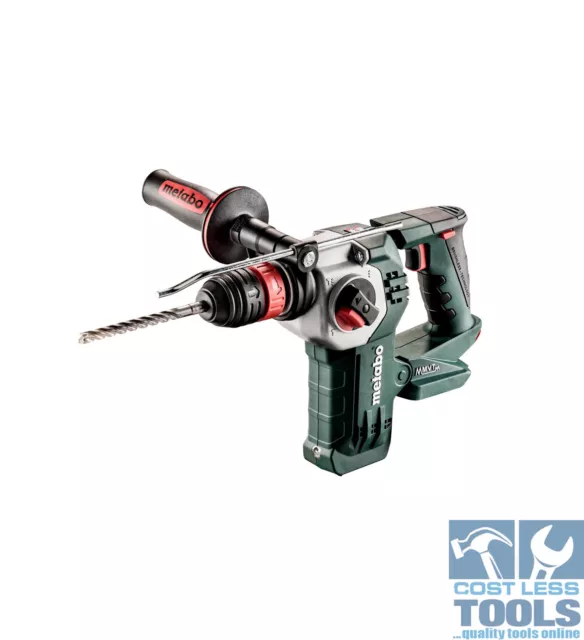 Metabo 18V Brushless Rotary Hammer Drill Skin - KHA 18 LTX BL 24 - 601713850