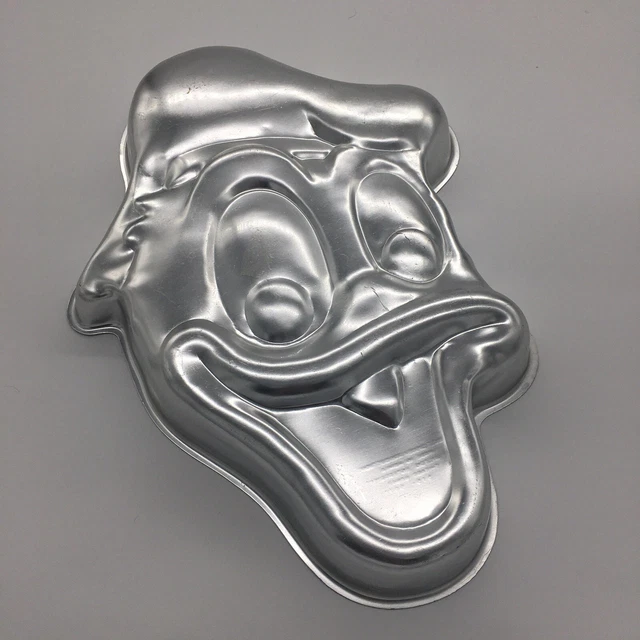 Donald duck cake pan cheap