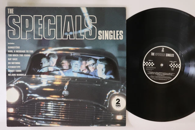 LP SPECIALS SINGLES CHRTT5010 TWO-TONE UK $20.32 - PicClick