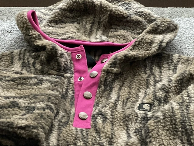 carhartt girls jacket