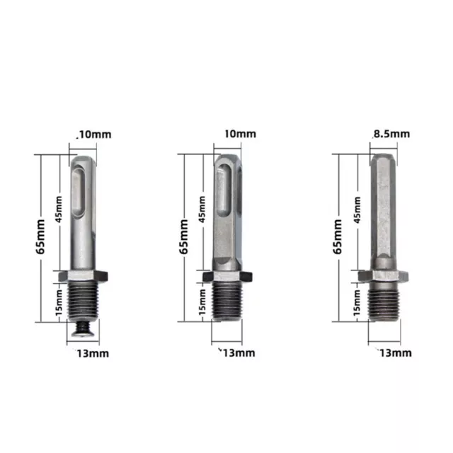 Efficient 4x Firewood Drill Bit for Effortless and Convenient Wood Splitting