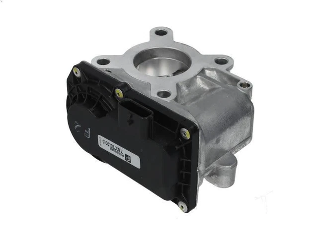 Gasklephuis PIERBURG 7.03703.71.0 voor Audi, Porsche, Seat