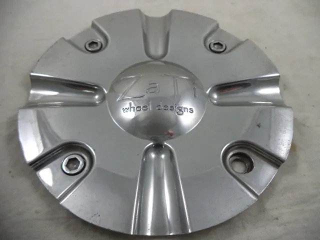 Zati Wheels Chrome  Custom Wheel Center Cap Caps # 662-22-CAP (1)