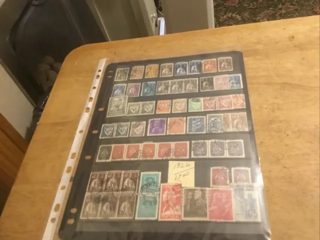 Portugal Used Stamps Lot