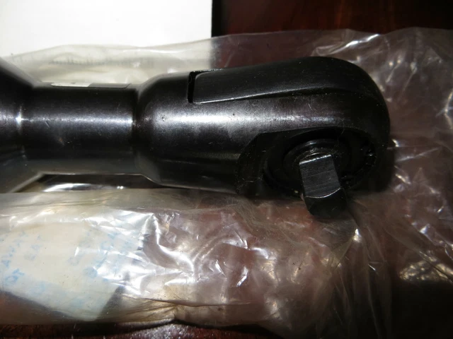 New Campbell Hausfeld Tl1001 3/8" Air Ratchet 4