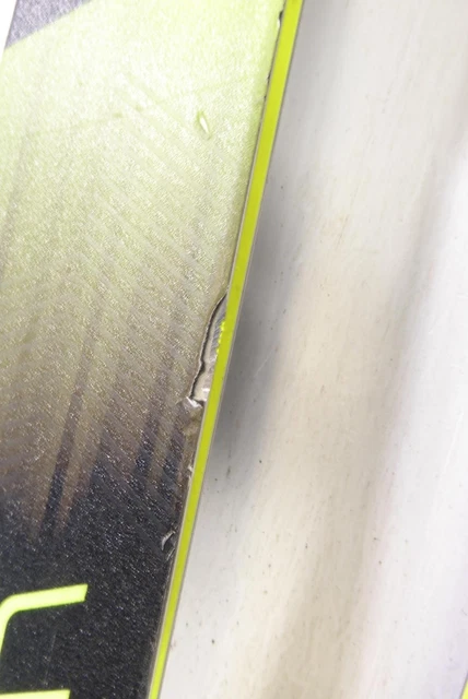 FISCHER RC4 Worldcup SC Premium-Ski Länge 160cm (1,60m) inkl. Bindung! #1327 3