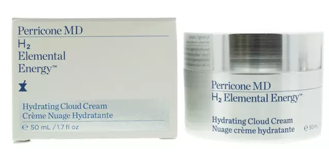 Perricone Md H2 Element Energy Hydrating Cloud Cream Moisturizer 50Ml Free Post