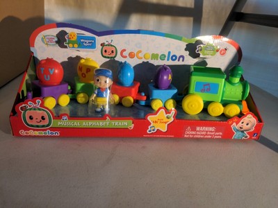 cocomelon train toy