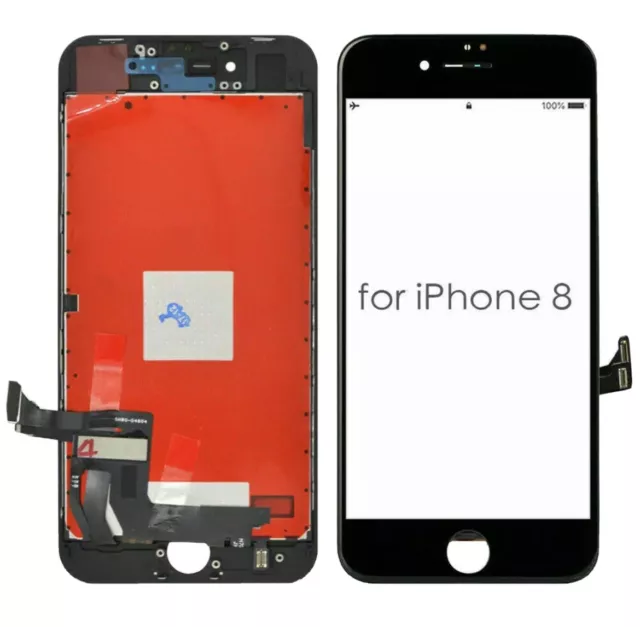 Screen Replacement fr iPhone 8/SE LCD Digitizer Assembly Display High Quality