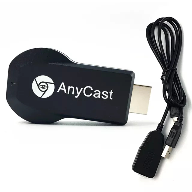 AnyCast DLNA Airplay Miracast 1080P HDMI Wifi DisplayReceivers Dongle AndroiPA